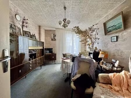 vente appartement 3 pièces à nantes (44000) : à vendre 3 pièces / 51m² nantes