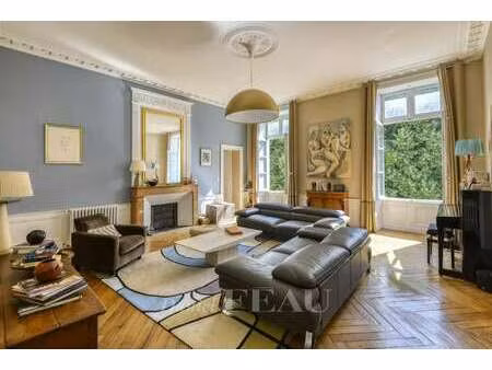 vente appartement 6 pièces et plus à nantes (44000) : à vendre 6 pièces et plus / 320m² na
