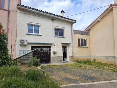 vente maison 2 pièces 58 m² panissières (42360)