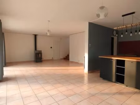 vente maison 6 pièces 193 m² beaumont-louestault (37360)