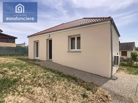 location maison 3 pièces 51.37 m² à aix-en-othe (10160)  820 €