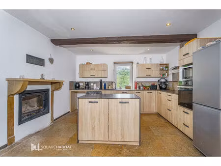 maison arcenant 6 pièces 110 m2