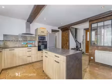 maison arcenant 6 pièces 4 chambres 110 m2