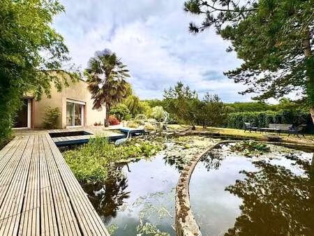 vente maison à bauné (49140) : à vendre / 287m² bauné