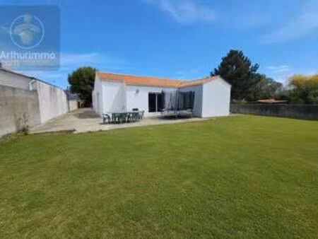 vente maison à bouin (85230) : à vendre / 126m² bouin