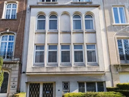 maison en colocation à avenue commandant lothaire etterbeek (vbe34982)