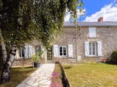 vente maison viager à cordemais (44360) : à vendre viager / 131m² cordemais