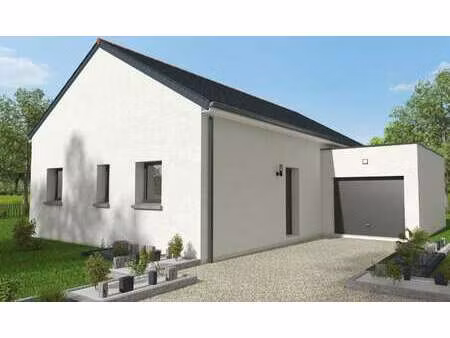 vente maison à garlan (29610) : à vendre / 85m² garlan