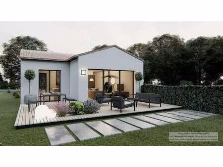 vente maison à la limouzinière (44310) : à vendre / 77m² la limouzinière