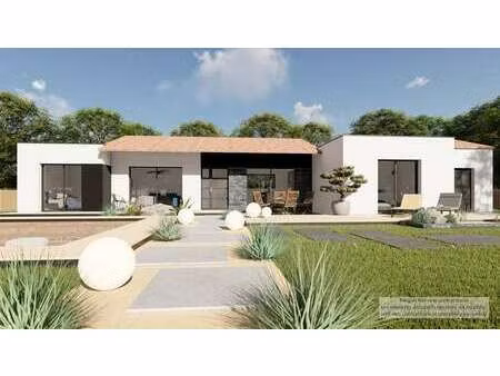 vente maison aux moutiers-en-retz (44760) : à vendre / 115m² les moutiers-en-retz