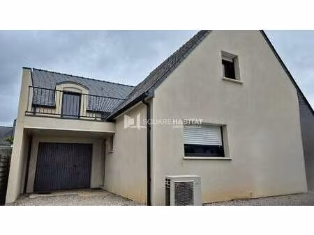 vente maison à locmiquélic (56570) : à vendre / 136m² locmiquélic