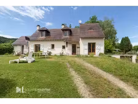 maison marey sur tille 7 pièce(s) 161 m2