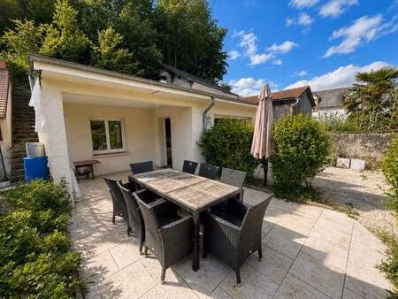 vente maison 4 pièces 72 m² montrichard val de cher (41400)