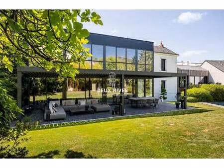 vente maison piscine à nantes centre ville (44000) : à vendre piscine / 289m² nantes centr