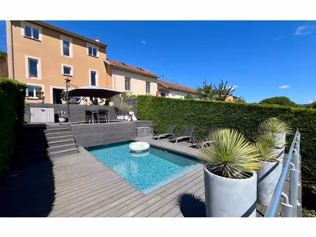 maison oullins m² t-6 à vendre  799 000 €