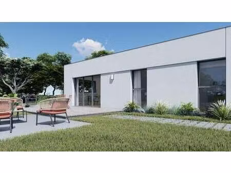vente maison à pont-saint-martin (44860) : à vendre / 81m² pont-saint-martin