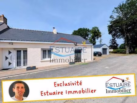 vente maison à saffré (44390) : à vendre / 72m² saffré