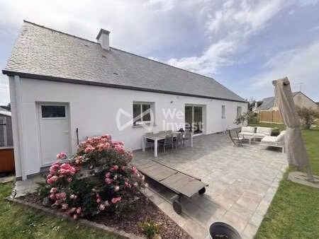 vente maison à saint-gildas-des-bois (44530) : à vendre / 112m² saint-gildas-des-bois