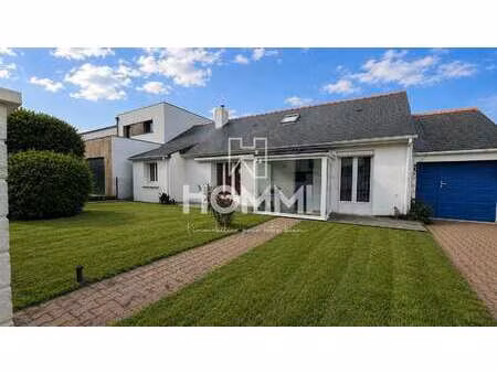 vente maison à sucé-sur-erdre (44240) : à vendre / 110m² sucé-sur-erdre
