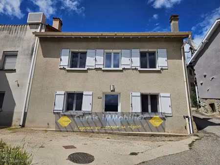 location maison 3 pièces 77 m² à saint-just-malmont (43240)