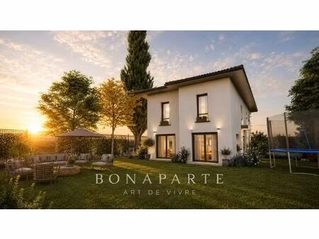 versonnex - villa individuelle t5 neuve - secteur recherché
