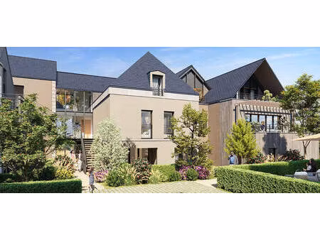 vente programme neuf t3 pièces 56 m² amboise (37400)