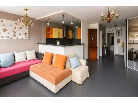 appartement de 4 pièces de 72 m² à asnières-sur-seine