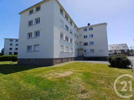 vente appartement 4 pièces à granville (50400) : à vendre 4 pièces / 69m² granville