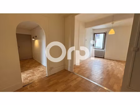 location appartement 2 pièces 49 m² à lorette (42420)
