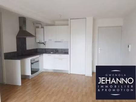 vente appartement 2 pièces à pluneret (56400) : à vendre 2 pièces / 44m² pluneret
