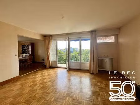 vente appartement 3 pièces à vannes centre ville (56000) : à vendre 3 pièces / 81m² vannes