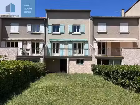 maison 135 m2 avec garage et terrain aiguilhe