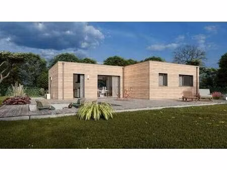 vente maison à bouguenais (44340) : à vendre / 89m² bouguenais