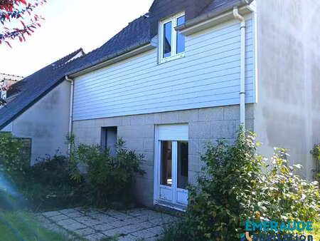 vente maison à dinard pival-st alexandre-ville mauny (35800) : à vendre / 74m² dinard piva