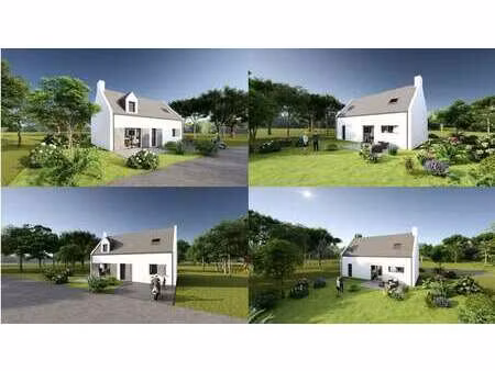 vente maison à groix (56590) : à vendre / 66m² groix