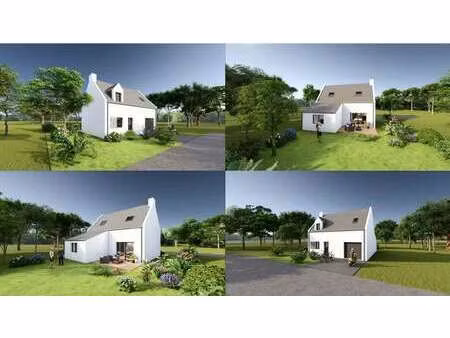 vente maison à groix (56590) : à vendre / 85m² groix