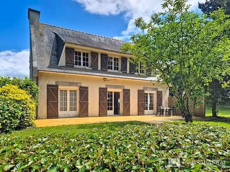 vente maison à hénanbihen (22550) : à vendre / 165m² hénanbihen