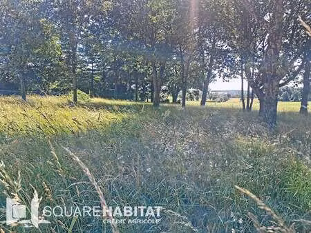 vente terrain à mernel (35330) : à vendre / 632m² mernel
