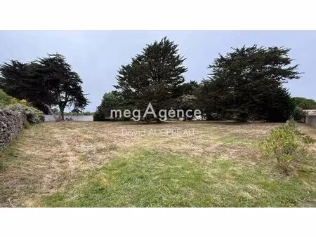 en vente terrain constructible 12 ares – 330 000 € |l'île-d'yeu