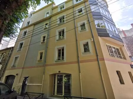 vente appartement 3 pièces à rennes bourg l'evêque (35000) : à vendre 3 pièces / 59m² renn