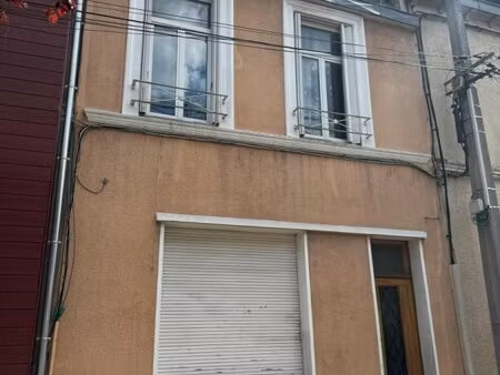 en vente maison 126 m² – 70 000 € |cambrai