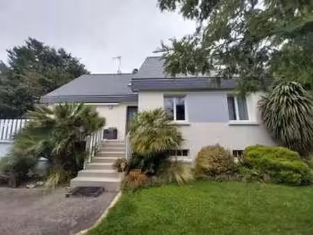 vente maison à la chapelle-erbrée (35500) : à vendre / 144m² la chapelle-erbrée