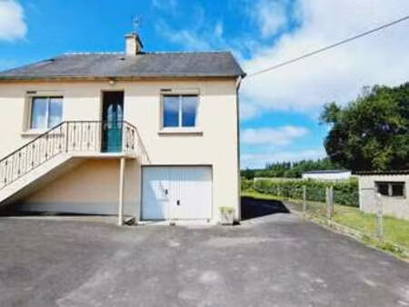 vente maison à plélan-le-grand (35380) : à vendre / 65m² plélan-le-grand