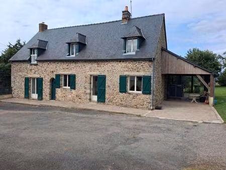 vente maison à saint-m'hervé (35500) : à vendre / 173m² saint-m'hervé