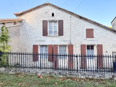 maison de village
