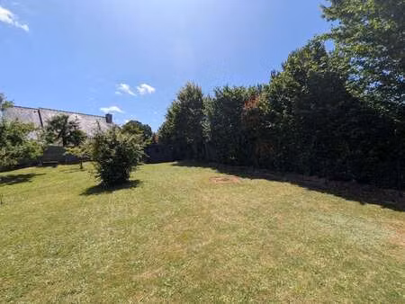 vente terrain à bréal-sous-montfort (35310) : à vendre / 335m² bréal-sous-montfort