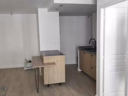 location appartement 2 pièces à angers centre (49000) : à louer 2 pièces / 35m² angers cen