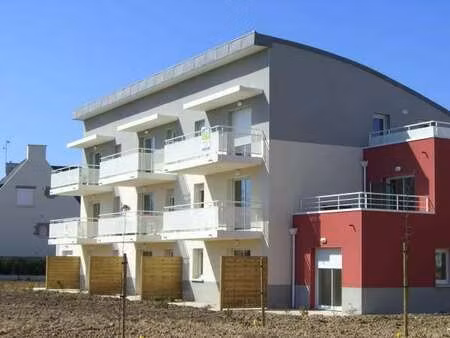 location appartement 2 pièces à questembert (56230) : à louer 2 pièces / 41m² questembert