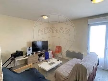 location appartement 2 pièces meublé à rezé (44400) : à louer 2 pièces meublé / 34m² rezé