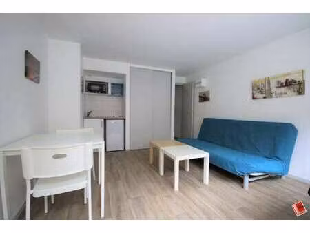 location appartement t1 meublé à saint-brieuc (22000) : à louer t1 meublé / 20m² saint-bri